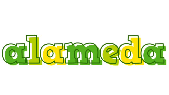 Alameda juice logo
