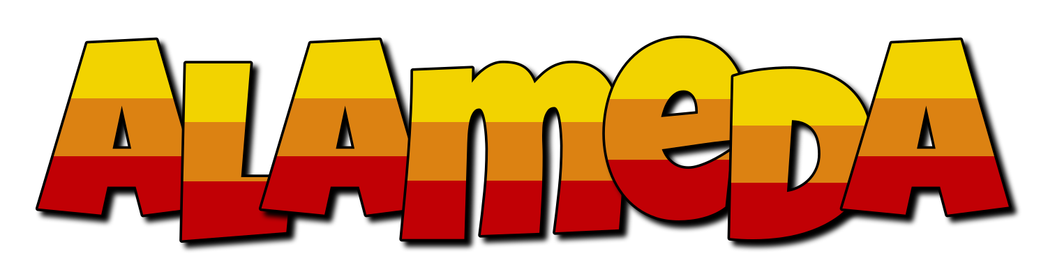 Alameda jungle logo