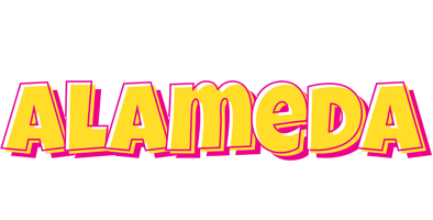 Alameda kaboom logo