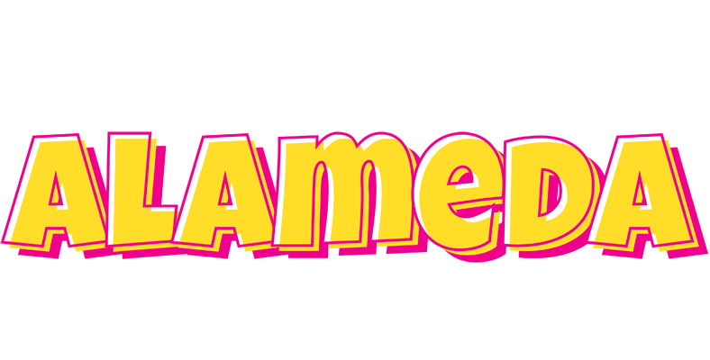 Alameda kaboom logo