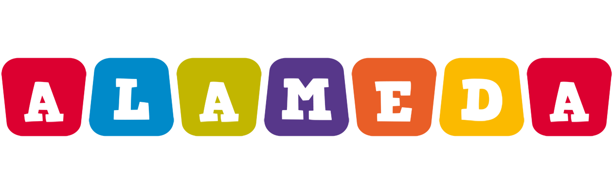 Alameda kiddo logo