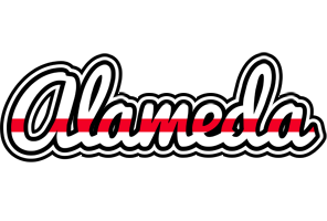 Alameda kingdom logo