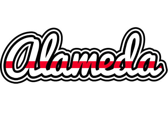 Alameda kingdom logo