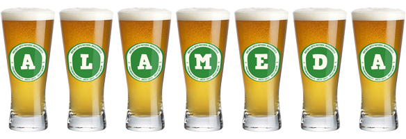 Alameda lager logo