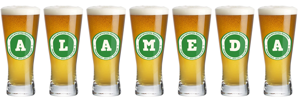 Alameda lager logo