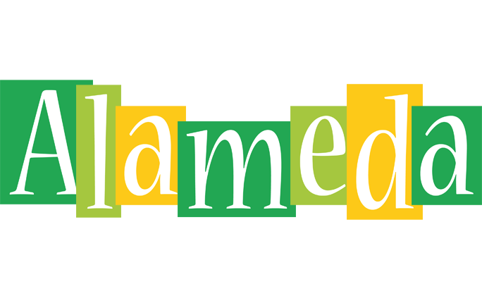 Alameda lemonade logo