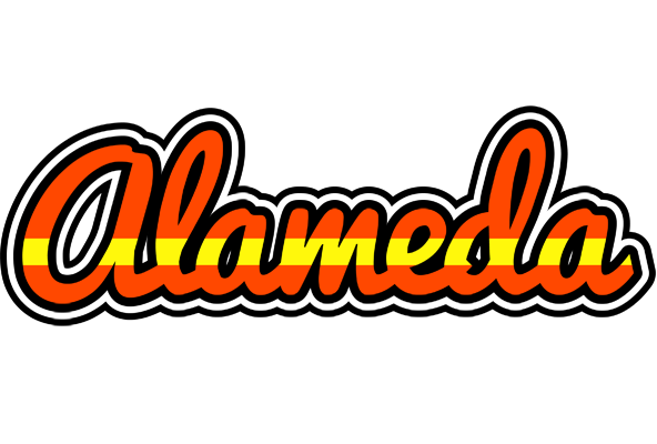 Alameda madrid logo
