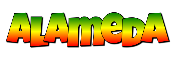 Alameda mango logo