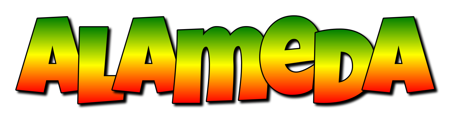 Alameda mango logo
