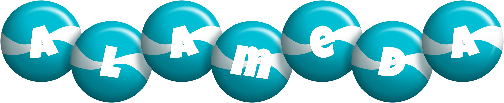 Alameda messi logo