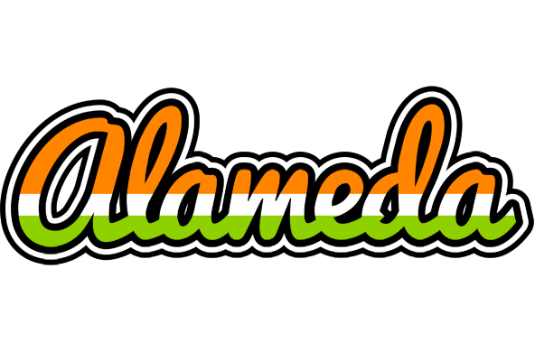 Alameda mumbai logo