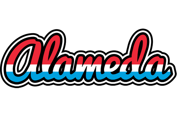 Alameda norway logo