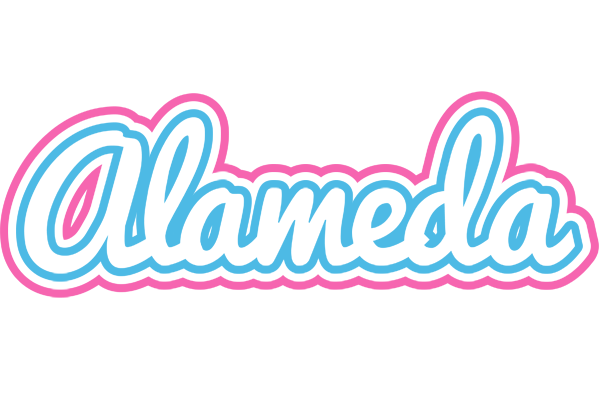 Alameda outdoors logo