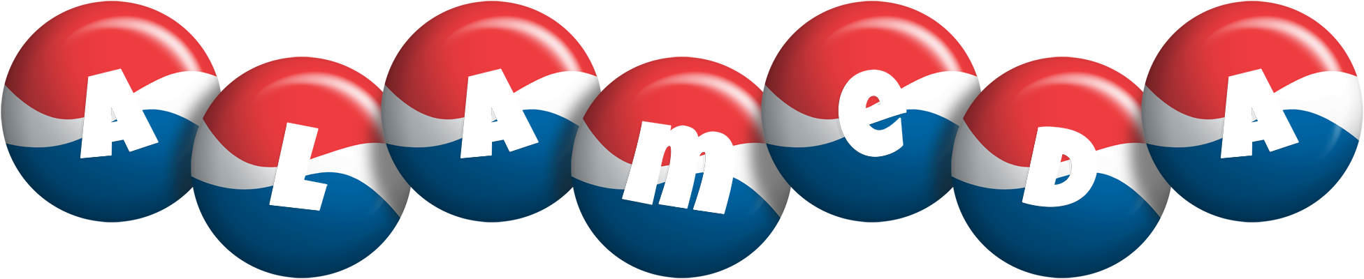 Alameda paris logo