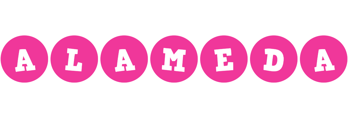 Alameda poker logo
