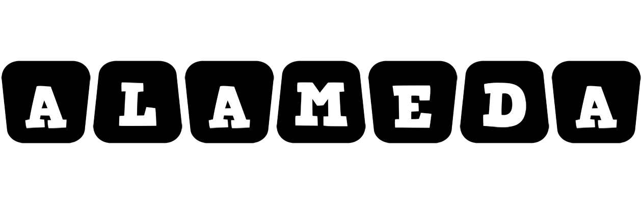 Alameda racing logo