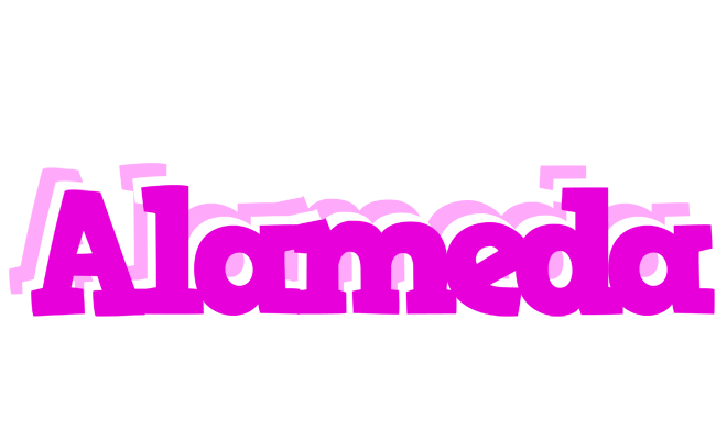 Alameda rumba logo