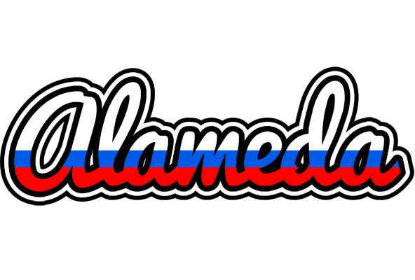 Alameda russia logo