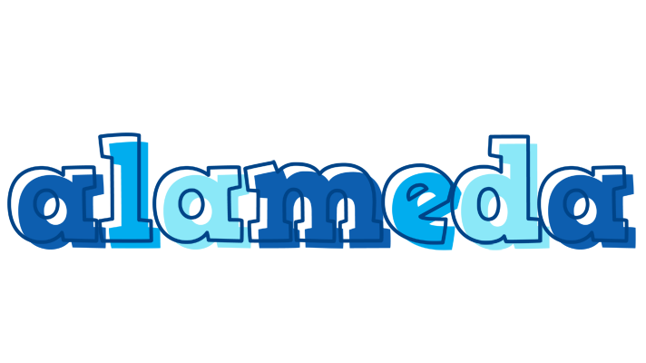 Alameda sailor logo