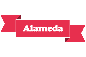 Alameda sale logo