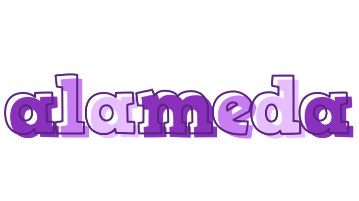 Alameda sensual logo
