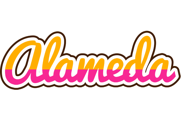 Alameda smoothie logo