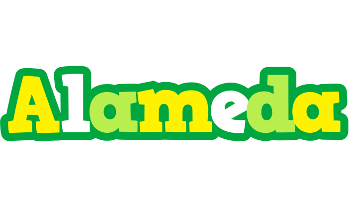 Alameda soccer logo