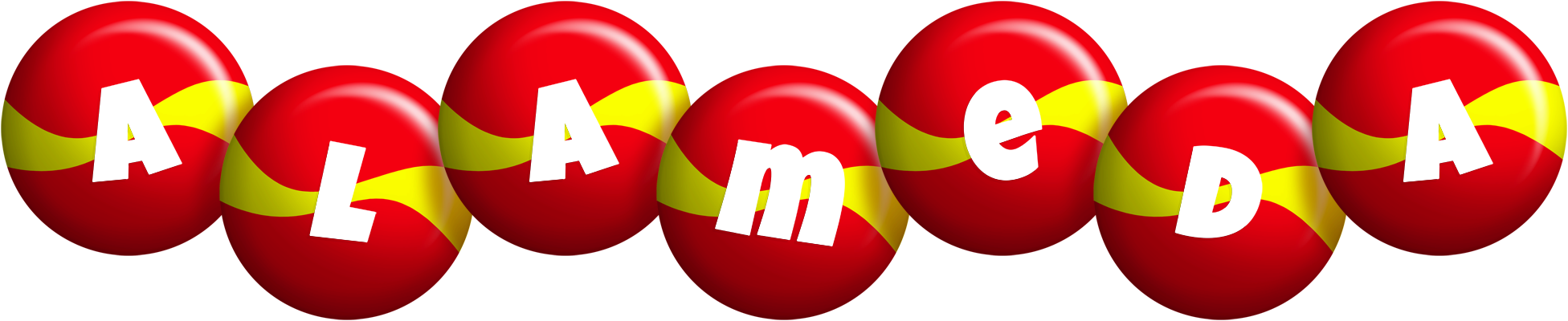 Alameda spain logo