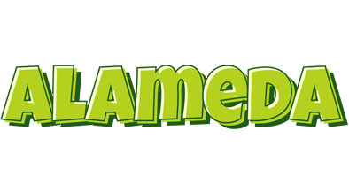 Alameda summer logo