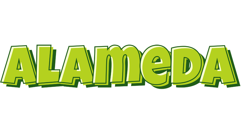 Alameda summer logo