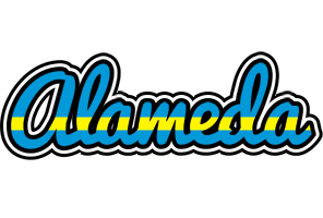 Alameda sweden logo