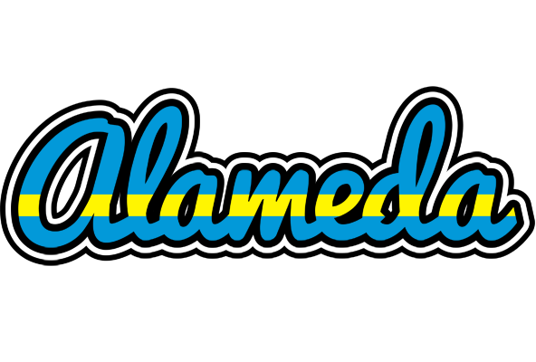 Alameda sweden logo