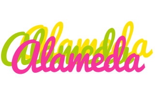 Alameda sweets logo