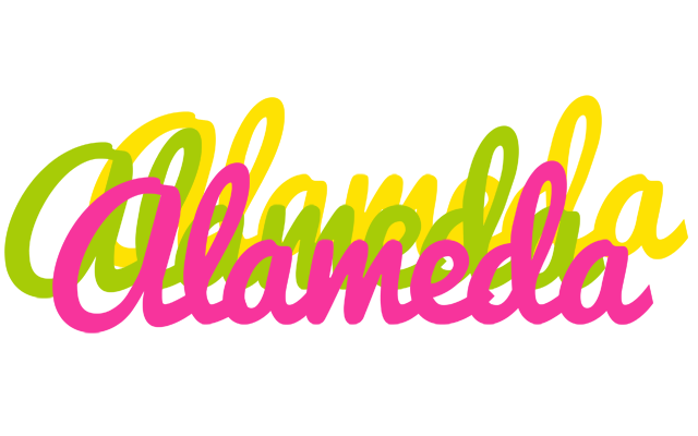 Alameda sweets logo