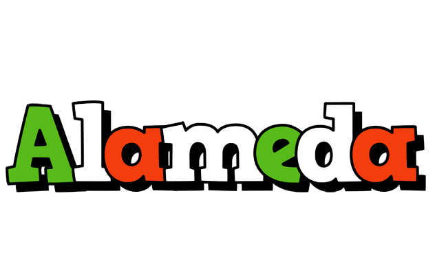 Alameda venezia logo
