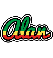 Alan african logo