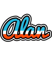 Alan america logo