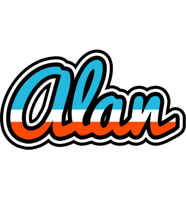 Alan america logo