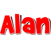 Alan basket logo