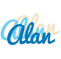 Alan breeze logo