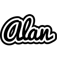 Alan chess logo