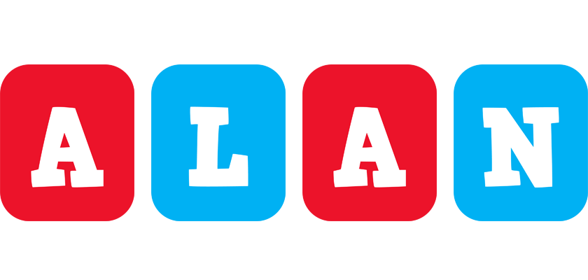 Alan diesel logo