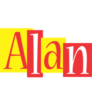 Alan errors logo