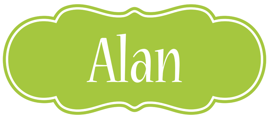 Alan family logo