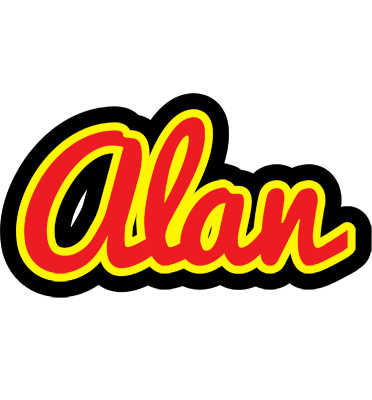 Alan fireman logo
