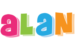 Alan friday logo