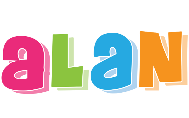 Alan friday logo
