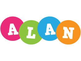 Alan friends logo