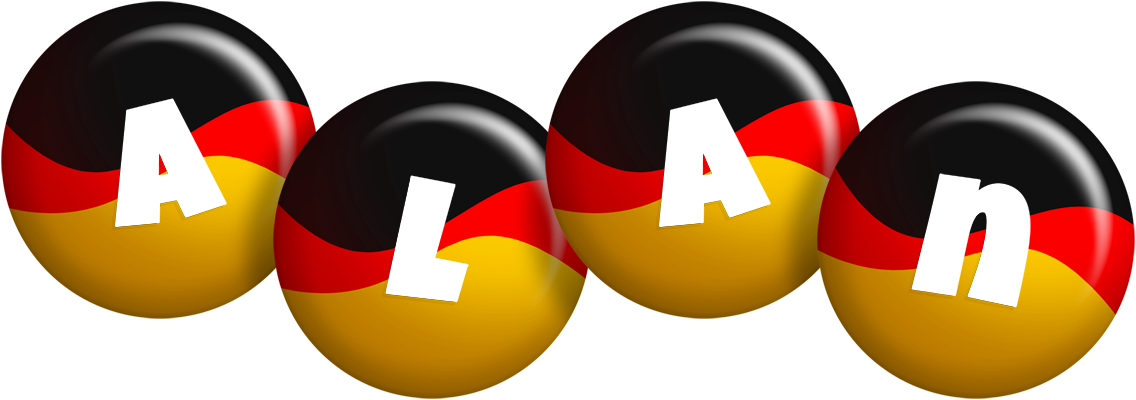 Alan german logo
