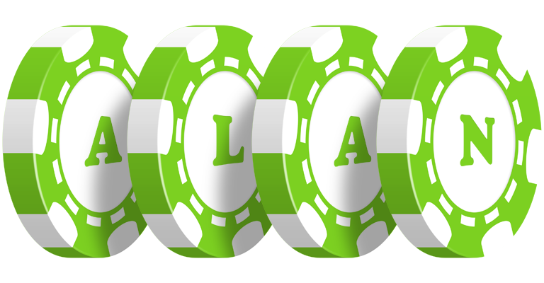 Alan holdem logo